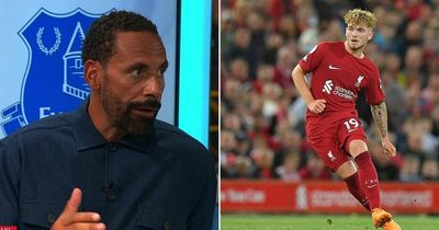 Rio Ferdinand hits the nail on the head with frank comments on Harvey Elliott's arrogance