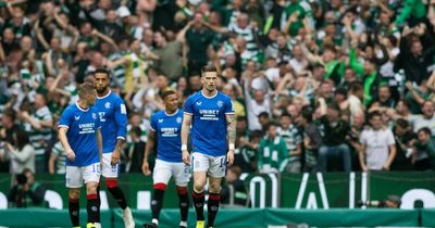 Rangers player ratings v Celtic as Morelos return reviewed while McLaughlin has derby to forget