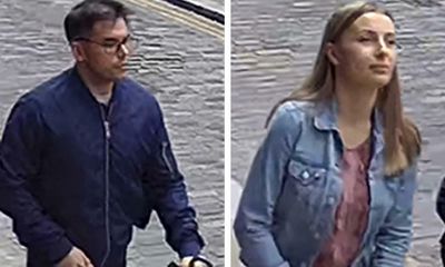 Police release CCTV after Sikh priest ‘left for dead’ on Manchester street