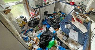 Scots house filled with beer cans and rubbish fetches £24,000 above asking price