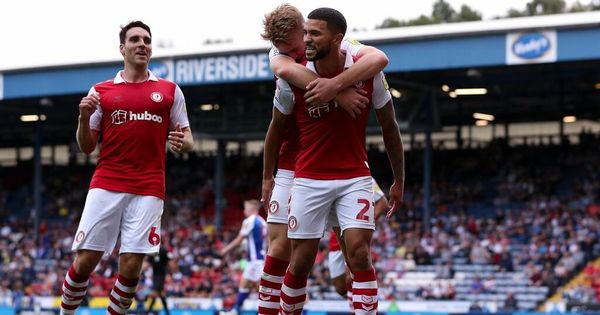 Bristol City player ratings vs Blackburn: Robins superb in all areas but two stars unplayable