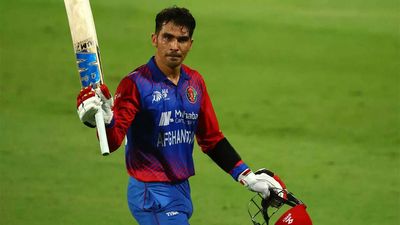 Asia Cup: Rahmanullah Gurbaz smashes 80 as Afghanistan score 175/6 vs Sri Lanka