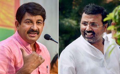 FIR against BJP MPs Nishikant Dubey, Manoj Tiwari for ‘forcibly’ entering ATC tower at Deoghar airport