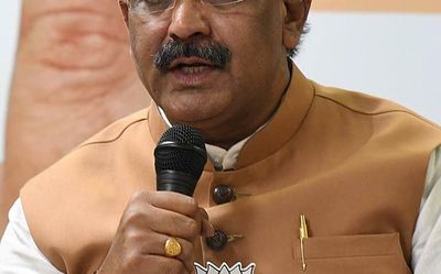 Razing of structures: Limbavali draws flak over behaviour with woman