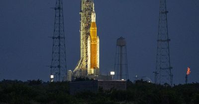 NASA Artemis launch called off again after leak