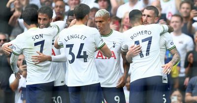 Tottenham player ratings vs Fulham: Kane superb, Richarlison and Sessegnon impress, Son sharp