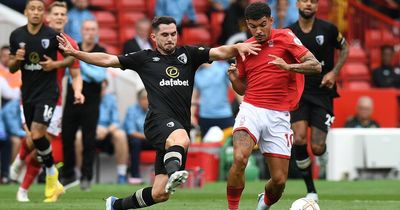 Nottingham Forest player ratings vs Bournemouth - Poor afternoon as Reds collapse