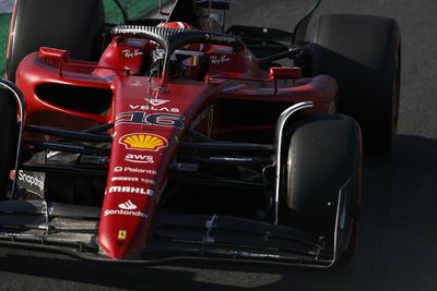 Leclerc says Zandvoort Turn 10 mistake cost him F1 Dutch GP pole