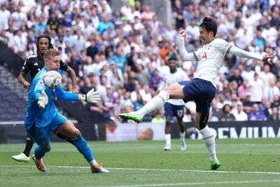 Tottenham player ratings vs Fulham: Signs of life from Heung-min Son as Ryan Sessegnon starts to deliver