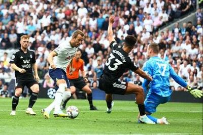 Tottenham 2-1 Fulham: Harry Kane hits another record as much-improved Spurs overcome Cottagers