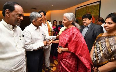 North-South favouritism argument is rubbish: Nirmala