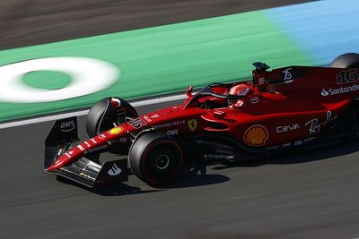 Leclerc says Turn 10 mistake cost him Dutch GP F1 pole shot