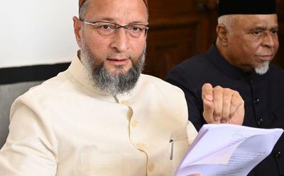 Call it National Integration Day, says Owaisi