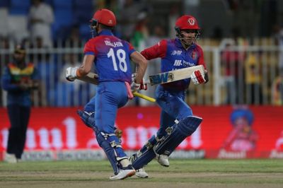 Gurbaz helps Afghanistan to 175-6 in Asia Cup Super Four