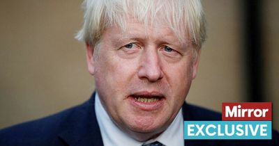 Boris Johnson discussed mystery 'improper conduct' probe with ethics chief before he quit