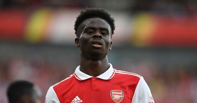 Pundit outlines what Mikel Arteta must do to convince Bukayo Saka to sign new contract