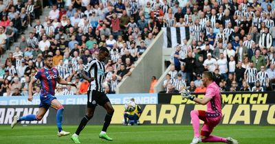 Newcastle United supporters react to Crystal Palace draw and VAR decision