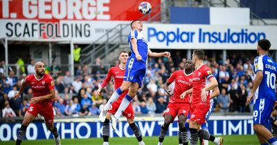 Bristol Rovers player ratings vs Morecambe: Debutant nets as Collins does everything but score