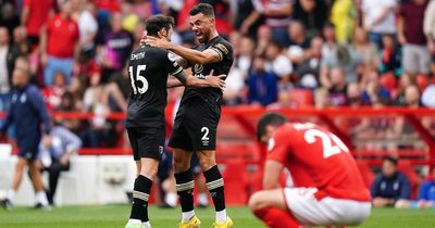 Nottingham Forest blasted after 'embarrassing' Bournemouth defeat