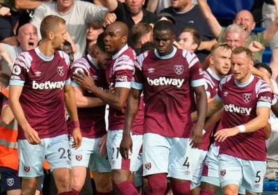 West Ham robbed of derby draw but David Moyes’ vision coming together after slow start