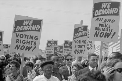 Jim Crow revived in new voting laws