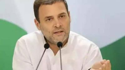 Gujarat: Rahul Gandhi to take part in Cong booth level convention on September 5; will visit Sabarmati Ashram