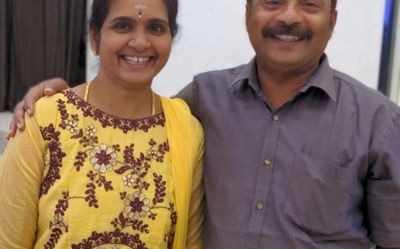 Teacher couple from Vizianagaram get State-level awards