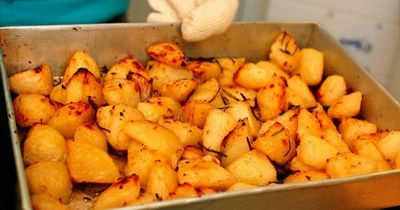 Man shares secret to guarantee crispiest roast potatoes each time - with unlikely ingredient