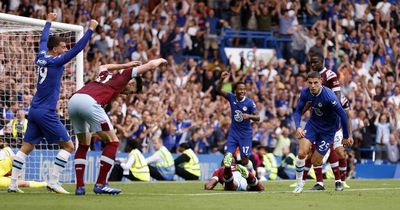 Chelsea edge out West Ham after late VAR drama