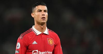 Juventus chief makes 'sad' admission about Cristiano Ronaldo situation at Manchester United