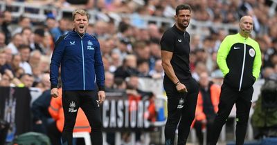 Eddie Howe looks to 'football gods' as Newcastle boss reacts to VAR call & Crystal Palace draw