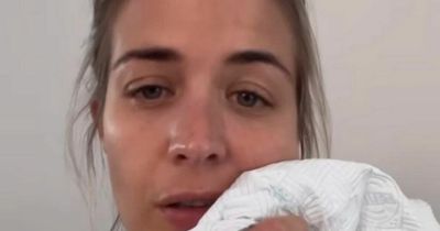 Gemma Atkinson says she looks like she’s been 'whacked in the face' after emergency treatment
