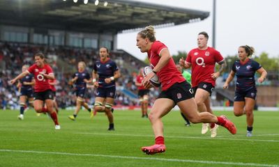 England Women thump USA for 24th straight win in World Cup warm-up