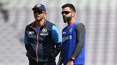 Not bothered about how many runs Virat Kohli makes but how he makes it: Rahul Dravid