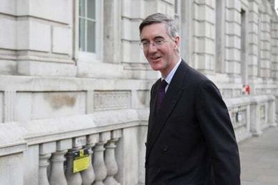 ‘Ideological stubbornness’ - Rees-Mogg under fire for blocking tourism campaign