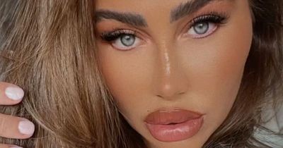 Mum Lauren Goodger has 'mixed feelings' ahead of first night out in two years