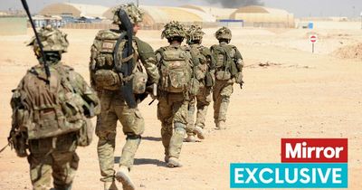 Outrage as more than half of injured British troops denied cash payouts by MoD