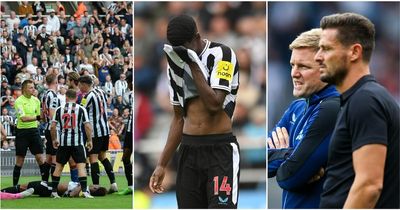 Newcastle's VAR theory, Alexander Isak's encouraging reaction to miss and £10m snip - 5 things