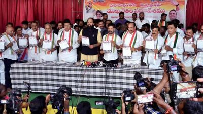 Congress to hold year-long celebrations commemorating Hyderabad merger into Indian Union