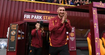 Motherwell boss provides Louis Moult update as he says 'Dundee United draw was entertaining but I'd rather win ugly'