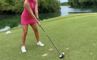 Golf instruction: Keeping it simple with your setup will lead to better shots