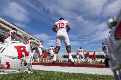 Rutgers Uses Three QBs on Opening Drive, With Comical Results