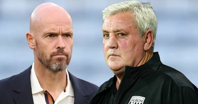 Steve Bruce gives his honest opinion on Erik ten Hag and the pressure on him at Man Utd