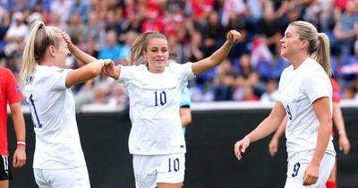 England's Lionesses qualify for World Cup after tough victory against Austria