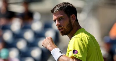 British No 1 Cameron Norrie books US Open last-16 spot with emphatic straight sets win