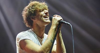 Paolo Nutini stuns Scots charity workers after joining fundraising hill walk
