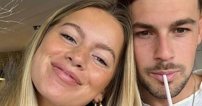 Love Island's Andrew Le Page and Tasha Ghouri visit his home town as romance heats up