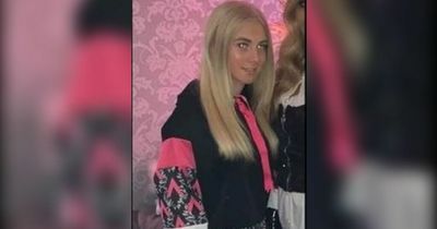 Missing teenage girl, 15, last seen near hospital