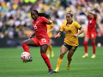 Gorry gives Matildas extra midfield punch