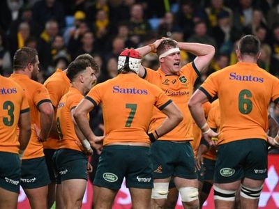 Wallabies skipper wants loss to hurt deep
